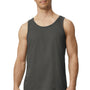 Gildan Mens Softstyle Tank Top - Charcoal Grey