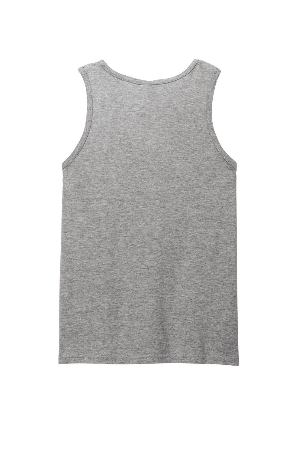 Gildan 64200 Mens Softstyle Tank Top Sport Grey Flat Back