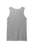 Gildan 64200 Mens Softstyle Tank Top Sport Grey Flat Back