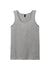 Gildan 64200 Mens Softstyle Tank Top Sport Grey Flat Front