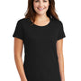 Gildan Womens Short Sleeve Crewneck T-Shirt - Black