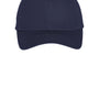 Port & Company Mens Twill Adjustable Hat - True Navy Blue