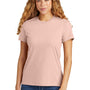 Gildan Womens Softstyle CVC Short Sleeve Crewneck T-Shirt - Dusty Rose Pink