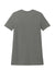 Gildan G670L/67000L Womens Softstyle CVC Short Sleeve Crewneck T-Shirt Gunmetal Grey Flat Back