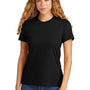 Gildan Womens Softstyle CVC Short Sleeve Crewneck T-Shirt - Pitch Black