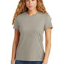 Gildan Womens Softstyle CVC Short Sleeve Crewneck T-Shirt - Slate Grey