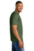 Gildan G670/67000 Mens Softstyle CVC Short Sleeve Crewneck T-Shirt Cactus Green Model Side