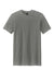 Gildan G670/67000 Mens Softstyle CVC Short Sleeve Crewneck T-Shirt Gunmetal Grey Flat Front