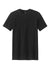 Gildan G670/67000 Mens Softstyle CVC Short Sleeve Crewneck T-Shirt Pitch Black Flat Front