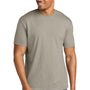 Gildan Mens Softstyle CVC Short Sleeve Crewneck T-Shirt - Slate Grey