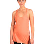 Next Level Womens Tank Top - Vintage Light Orange