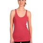 Next Level Womens Tank Top - Vintage Shocking Pink