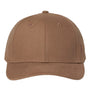 Dri Duck Mens Carpenter Snapback Hat - Field Khaki - NEW