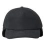 Dri Duck Mens Extreme Cold Canvas Hat - Charcoal Grey