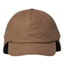 Dri Duck Mens Extreme Cold Canvas Hat - Field Khaki - NEW