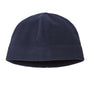 Atlantis Headwear Mens Sustainable Moisture Wicking Fleece Beanie - Navy Blue