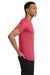 Gildan 6750 Mens Short Sleeve Crewneck T-Shirt Heather Red Model Side