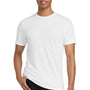 Gildan Mens Short Sleeve Crewneck T-Shirt - White