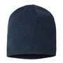 Atlantis Headwear Mens Sustainable Beanie - Navy Blue - NEW