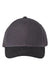 Dri Duck 3365 Mens Mallard Hat Charcoal Grey Flat Front