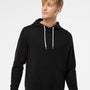 Independent Trading Co. Mens Hooded Sweatshirt Hoodie - Black - NEW