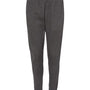 Badger Mens Athletic Fleece Jogger Sweatpants w/ Pockets - Charcoal Grey