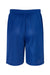 C2 Sport 5107 Mens Mesh Shorts Royal Blue Flat Back