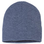 Sportsman Mens Beanie - Heather Navy Blue - NEW