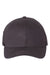 Dri Duck 3349 Mens Mining Hat Charcoal Grey Flat Front