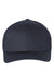 Richardson 110 Mens R-Flex Trucker Hat Navy Blue Flat Front