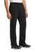 Gildan 18400 Mens Heavy Blend Open Bottom Sweatpants Black Model 3Q