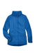 Core 365 78205 Womens Region 3-in-1 Water Resistant Full Zip Hooded Jacket True Royal Blue Flat Front