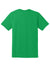 Gildan 8000/G800 Mens DryBlend Moisture Wicking Short Sleeve Crewneck T-Shirt Irish Green Flat Back