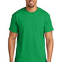 Gildan Mens DryBlend Moisture Wicking Short Sleeve Crewneck T-Shirt - Irish Green