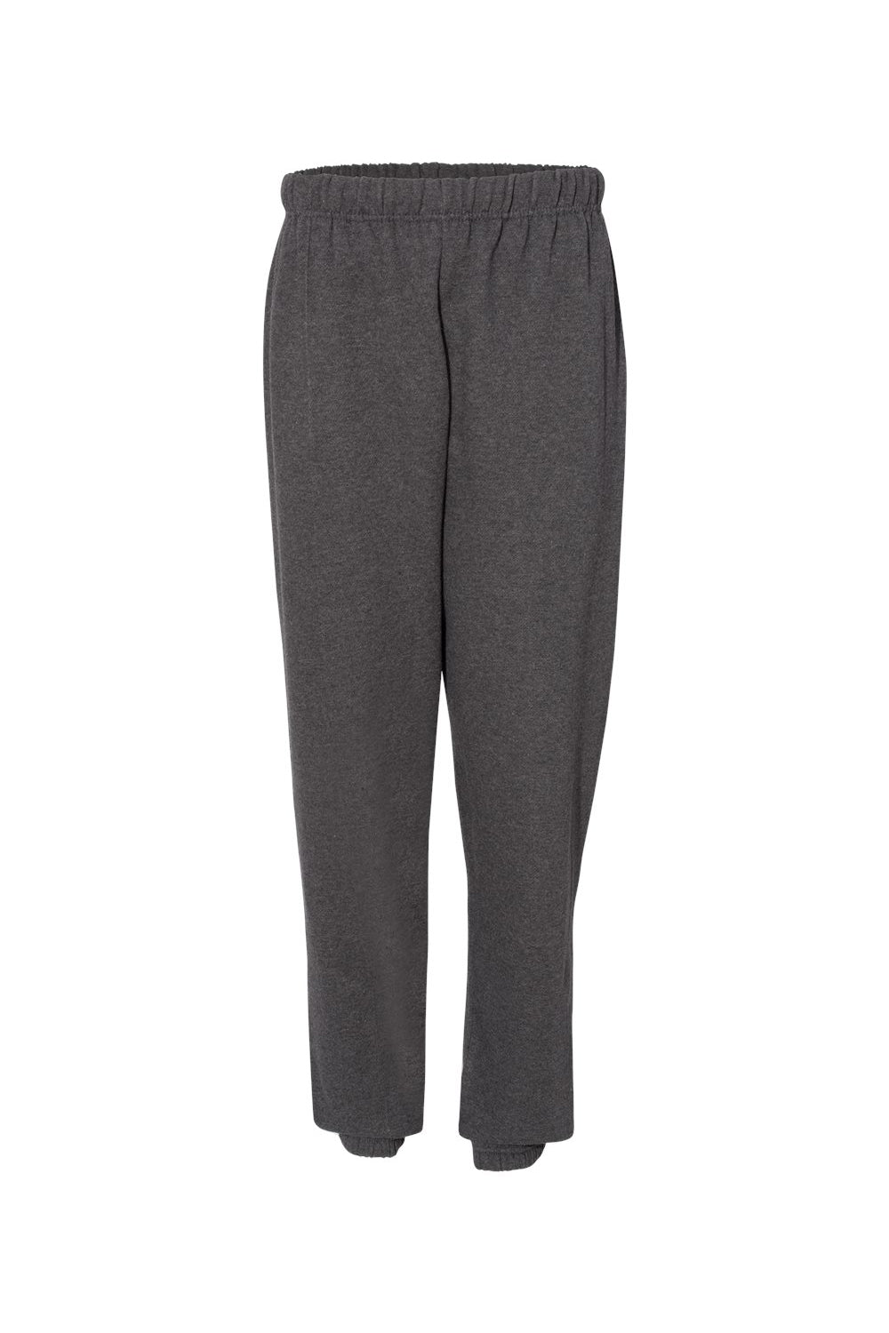 C2 Sport 5578 Mens Sweatpants Charcoal Grey Flat Front