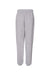 C2 Sport 5578 Mens Sweatpants Oxford Grey Flat Back