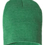 Sportsman Mens Beanie - Heather Kelly Green - NEW