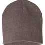 Sportsman Mens Beanie - Heather Brown - NEW