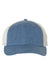 Sportsman SP530 Mens Pigment Dyed Hat Royal Blue/Stone Flat Front