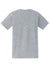 Gildan 8300/G830 Mens DryBlend Moisture Wicking Short Sleeve Crewneck T-Shirt w/ Pocket Sport Grey Flat Back