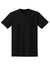 Gildan 8300/G830 Mens DryBlend Moisture Wicking Short Sleeve Crewneck T-Shirt w/ Pocket Black Flat Front