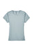 UltraClub 8420L Womens Cool & Dry Performance Moisture Wicking Short Sleeve Crewneck T-Shirt Grey Flat Front