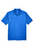 UltraClub 8610 Mens Cool & Dry 8 Star Elite Performance Moisture Wicking Short Sleeve Polo Shirt Royal Blue Flat Front