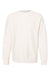 Independent Trading Co. IND5000C Mens Legend Crewneck Sweatshirt Bone Flat Front