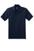 Gildan 8800/G880 Mens DryBlend Moisture Wicking Short Sleeve Polo Shirt Navy Blue Flat Front