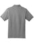 Gildan 8800/G880 Mens DryBlend Moisture Wicking Short Sleeve Polo Shirt Sport Grey Flat Back