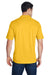 Core 365 88181/88181T Mens Origin Performance Moisture Wicking Short Sleeve Polo Shirt Campus Gold Model Back