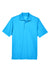 Core 365 88181/88181T Mens Origin Performance Moisture Wicking Short Sleeve Polo Shirt Electric Blue Flat Front