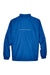 Core 365 88183/88183T Mens Motivate Water Resistant Full Zip Jacket True Royal Blue Flat Back