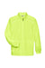 Core 365 88183/88183T Mens Motivate Water Resistant Full Zip Jacket Safety Yellow Flat Front